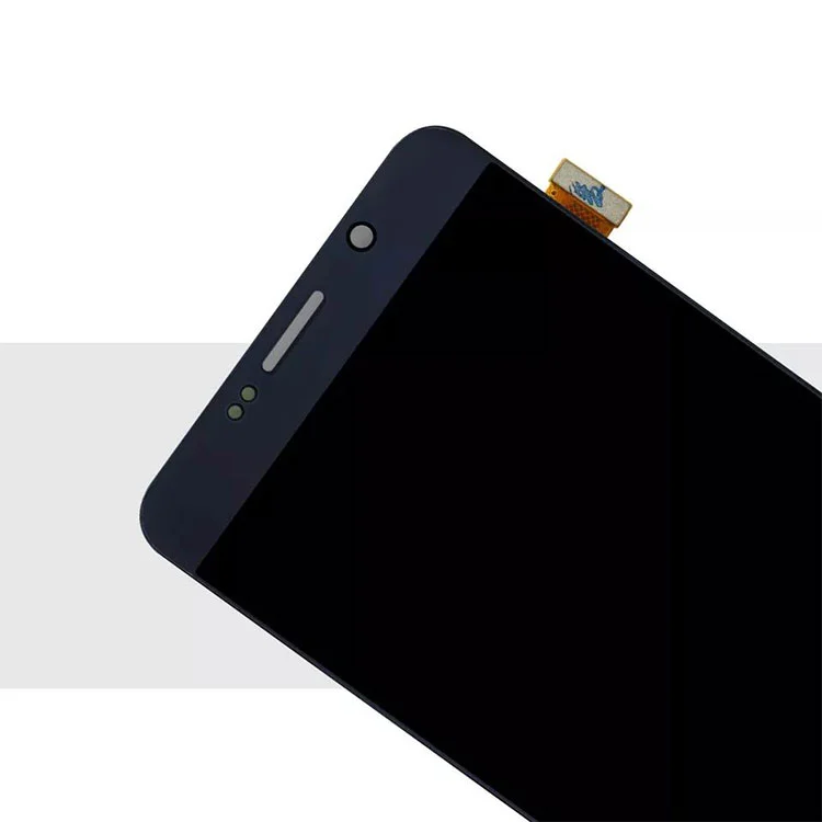 Pentru Samsung Galaxy Note 5 LCD OLED Ecran Ansamblu digitalizator cu cadru