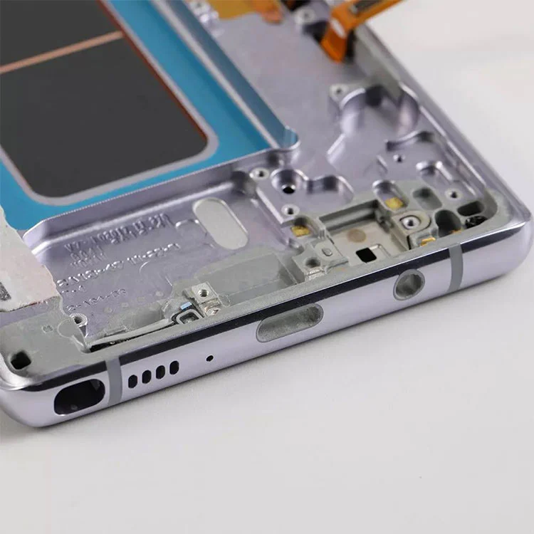Pentru Samsung Galaxy Note 8 LCD OLED Ecran Ansamblu digitalizator cu cadru