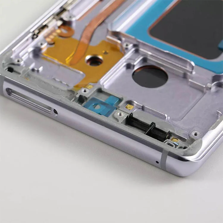 Pentru Samsung Galaxy Note 8 LCD OLED Ecran Ansamblu digitalizator cu cadru