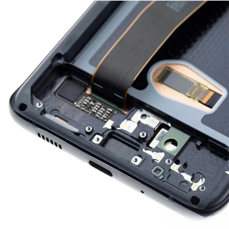 Pentru Samsung Galaxy S20 Ultra G988 5G OLED Afișare LCD înlocuitor ecranul tactil