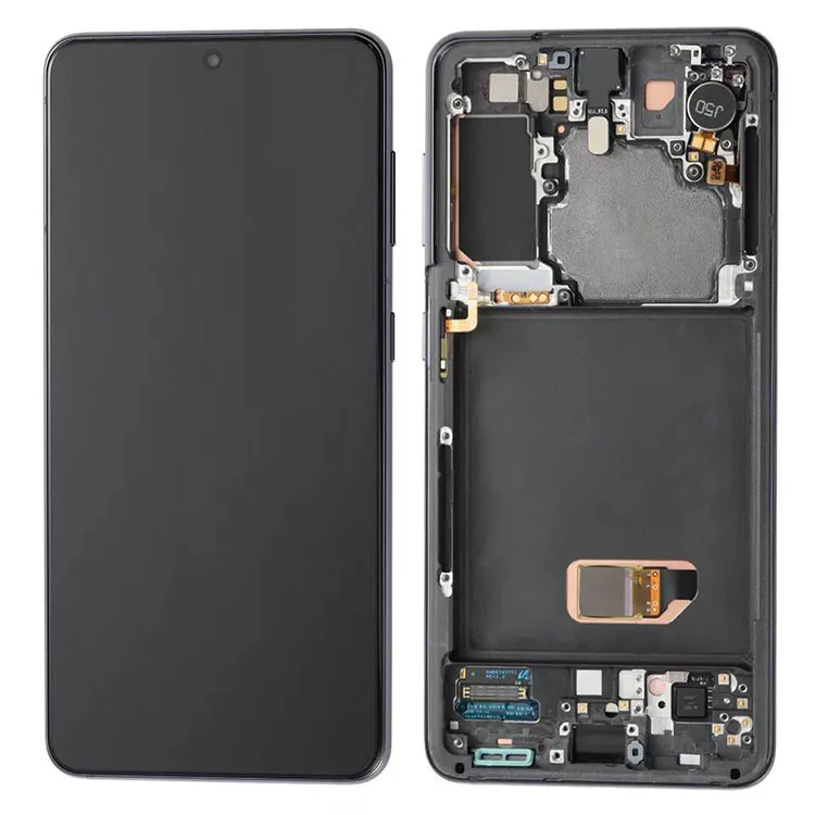 Pentru Samsung Galaxy S21 LCD Afișare LCD Înlocuire ansamblu a ecranului tactil