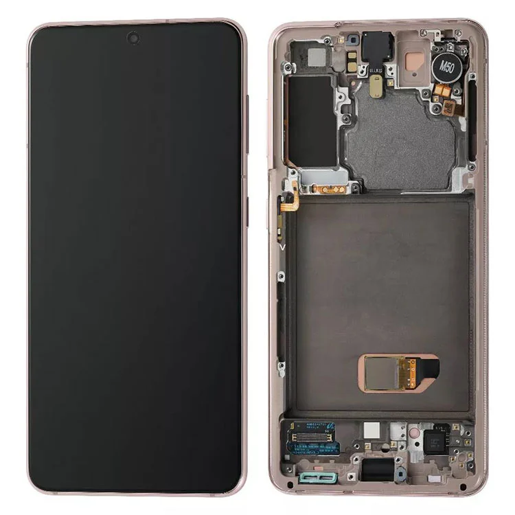 Pentru Samsung Galaxy S21 LCD Afișare LCD Înlocuire ansamblu a ecranului tactil