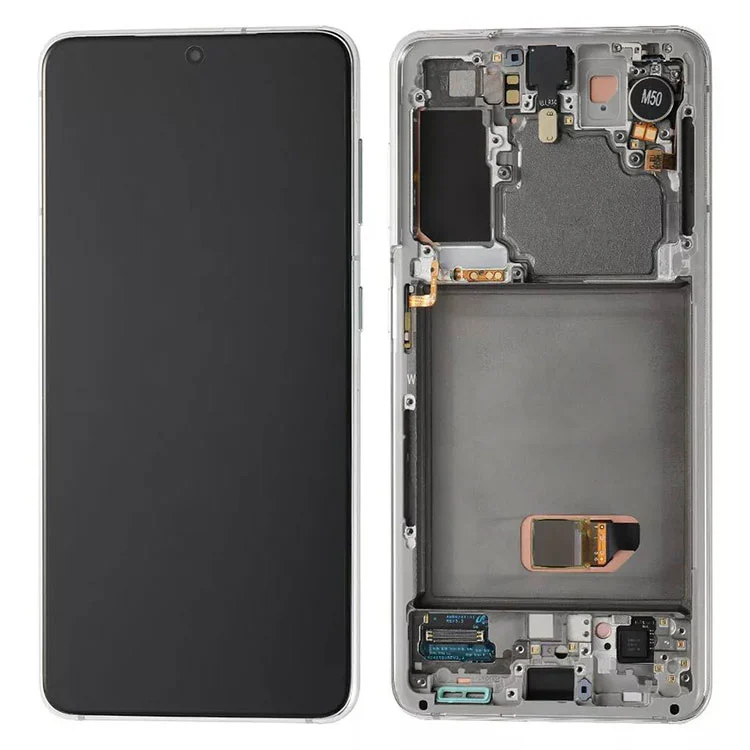 Pentru Samsung Galaxy S21 LCD Afișare LCD Înlocuire ansamblu a ecranului tactil
