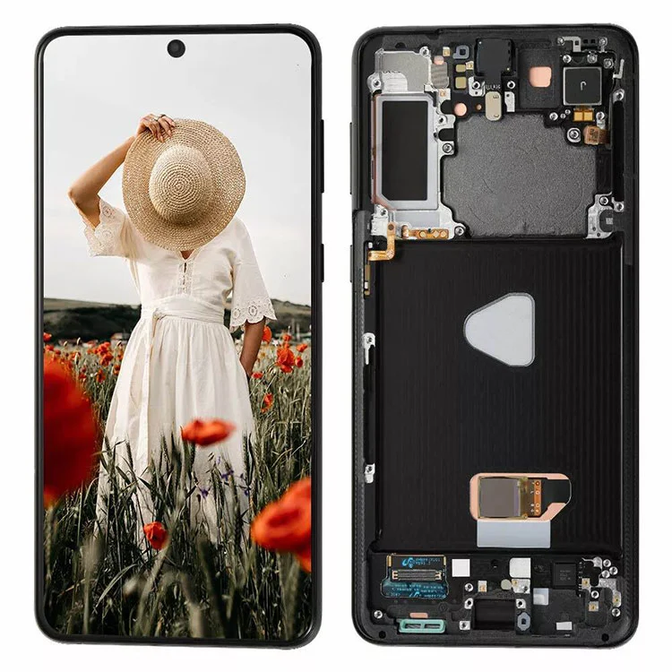 Pentru Samsung Galaxy S21 Plus LCD Afișare Ecran tactil Înlocuire