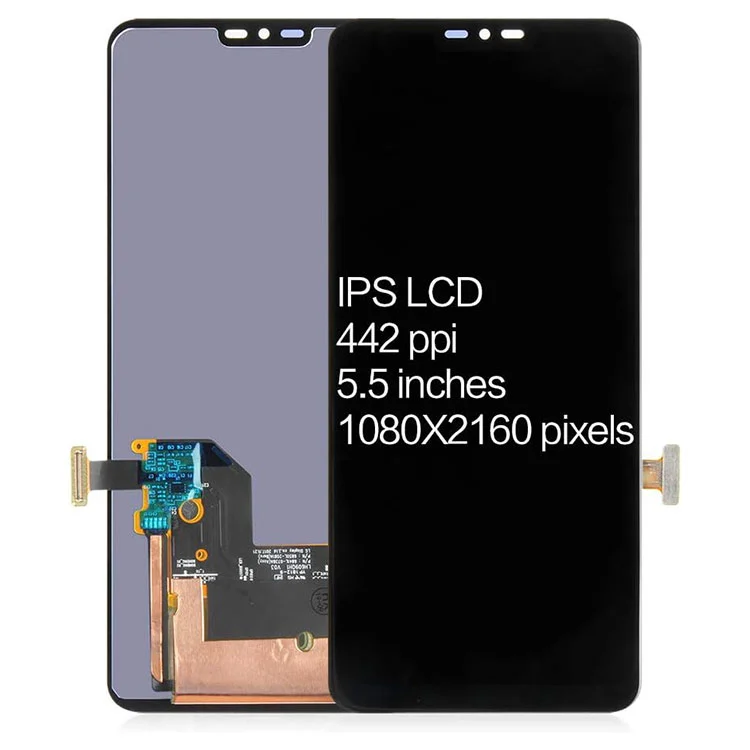 Ecrane LCD G7