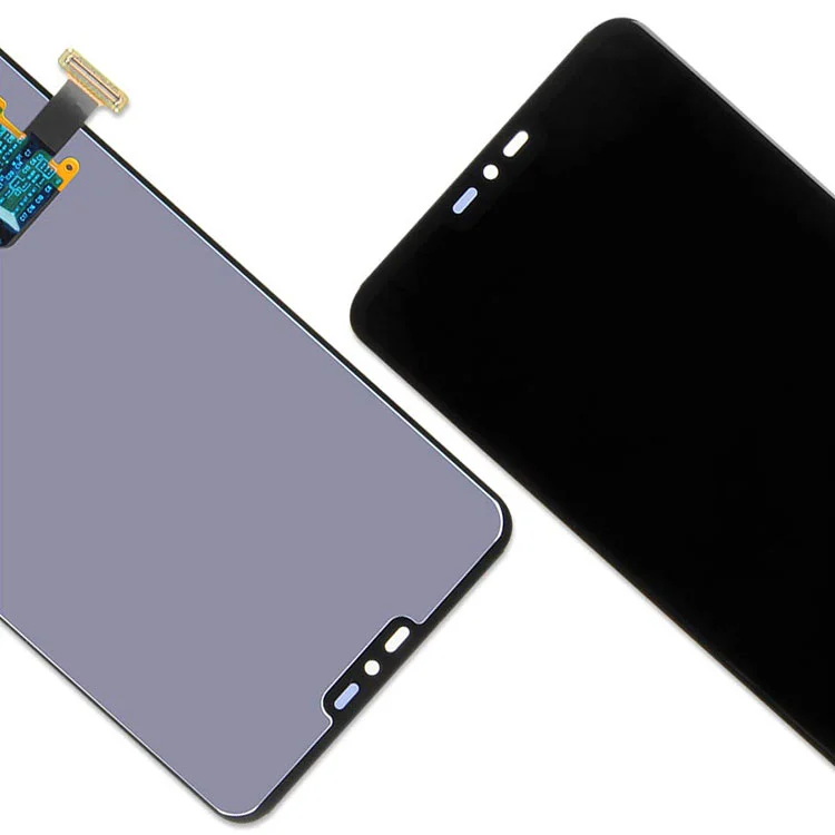 Ecrane LCD G7