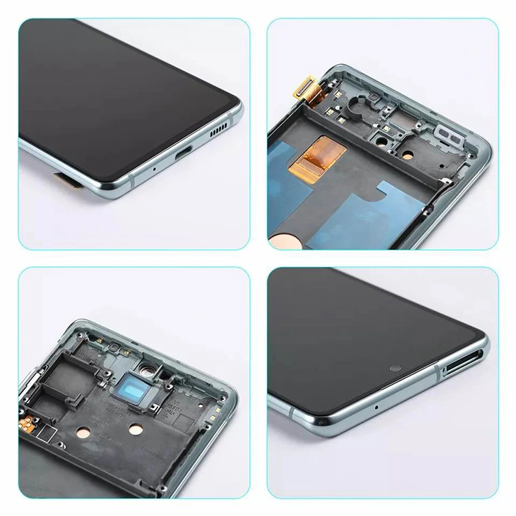 For Samsung Galaxy S20 Fe G780 Oled Display Lcd Touch Screen Replacement