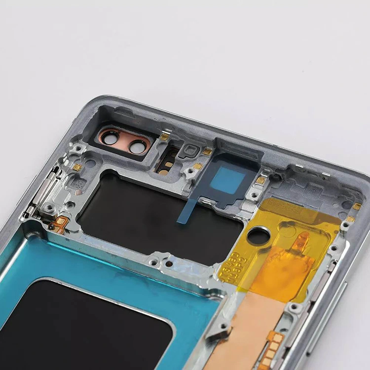 Samsung Galaxy S10 Plus Display Lcd Screen With Frame Assembly Replacement G975