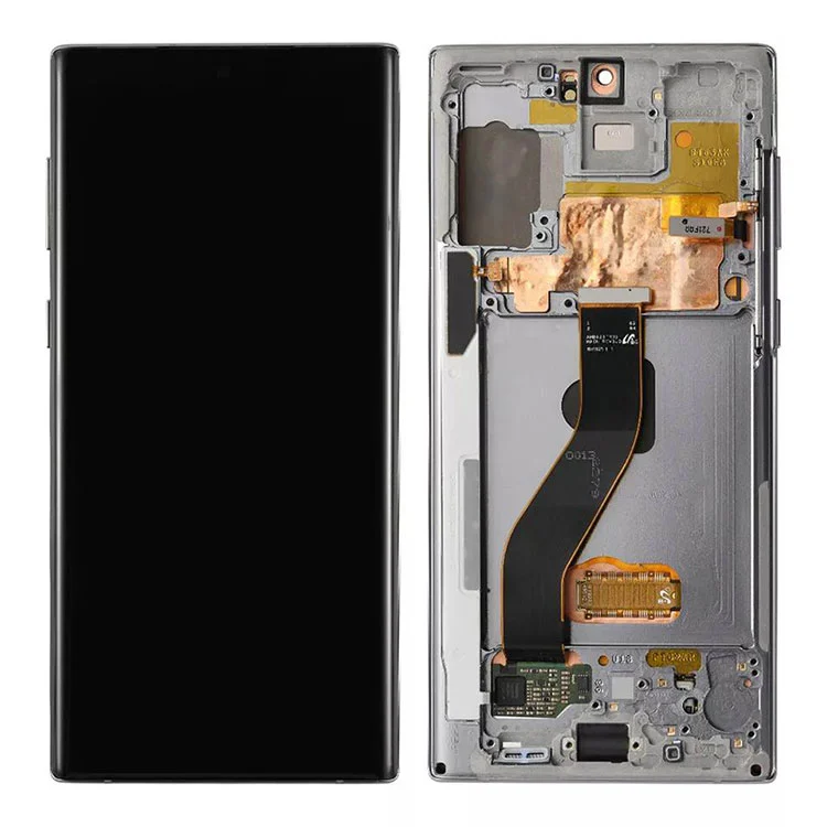 Notă 10 ecrane LCD