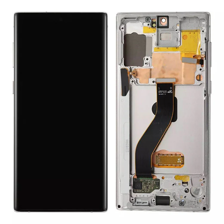 Notă 10 ecrane LCD