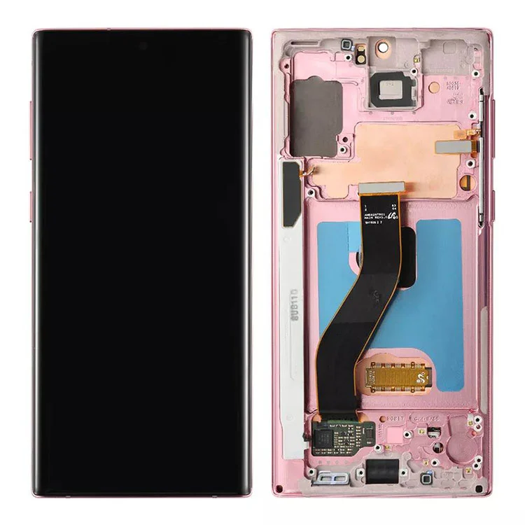 Notă 10 ecrane LCD