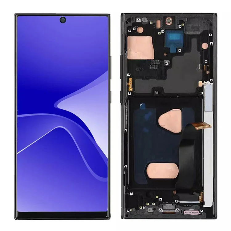 Notă 20 ecrane LCD