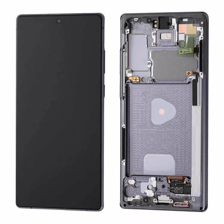 Notă 20 ecrane LCD