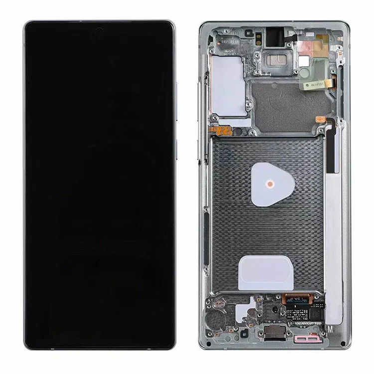 Notă 20 ecrane LCD
