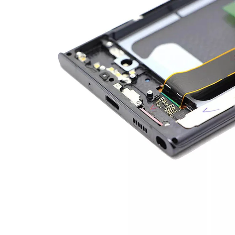 Notă 20 ecrane ultra LCD