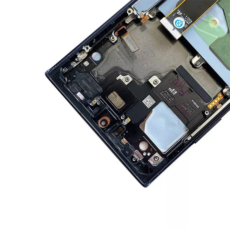 Notă 20 ecrane ultra LCD