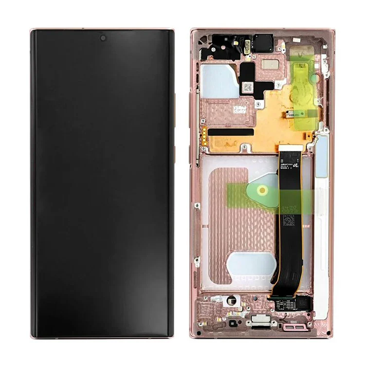 Notă 20 ecrane ultra LCD