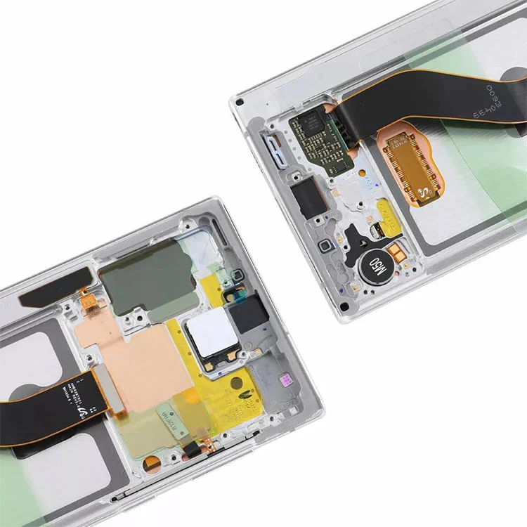 Ecrane LCD LITE NOTE10
