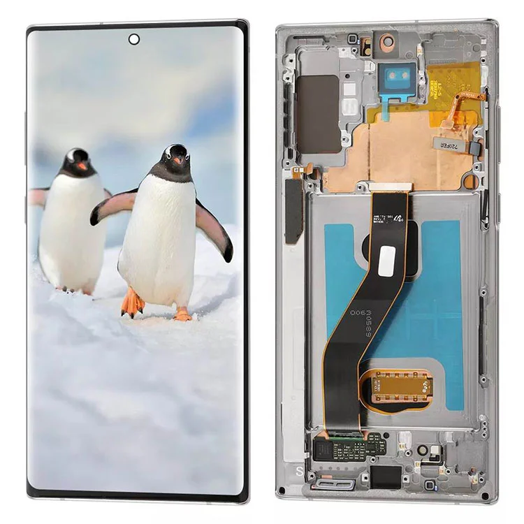 Ecrane LCD Note10 Plus