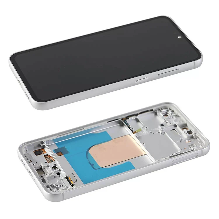 OEM Samsung Galaxy S23 FFE Afișare LCD LCD SCREPTAREA ECHIPULUI