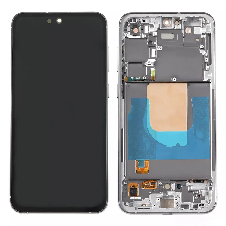 OEM Samsung Galaxy S23 FFE Afișare LCD LCD SCREPTAREA ECHIPULUI