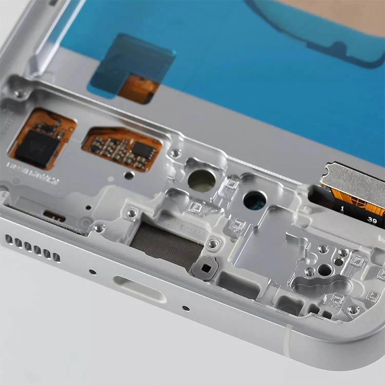 OEM Samsung Galaxy S23 FFE Afișare LCD LCD SCREPTAREA ECHIPULUI