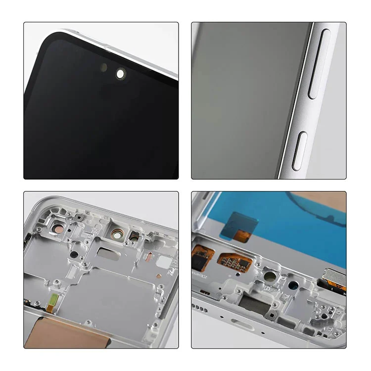 OEM Samsung Galaxy S23 FFE Afișare LCD LCD SCREPTAREA ECHIPULUI