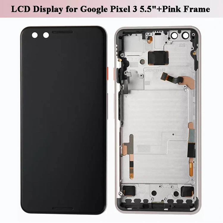 Pixel 3 ecrane LCD