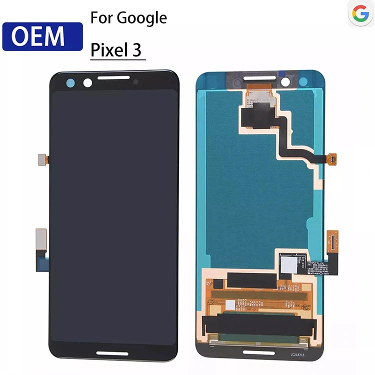 Pixel 3 ecrane LCD