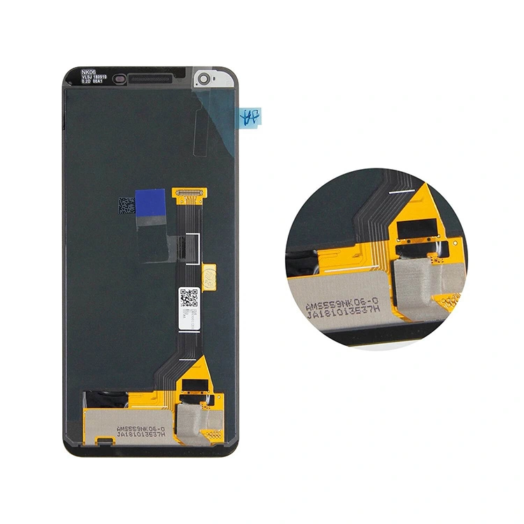 Ecrane LCD Pixel 3A