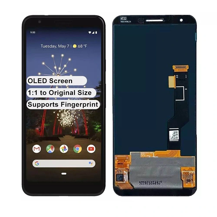 Ecrane LCD Pixel 3A XL
