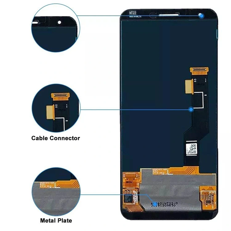 Ecrane LCD Pixel 3A XL