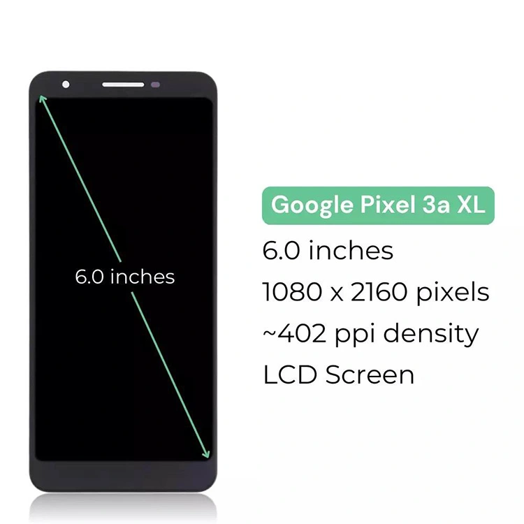 Ecrane LCD Pixel 3A XL