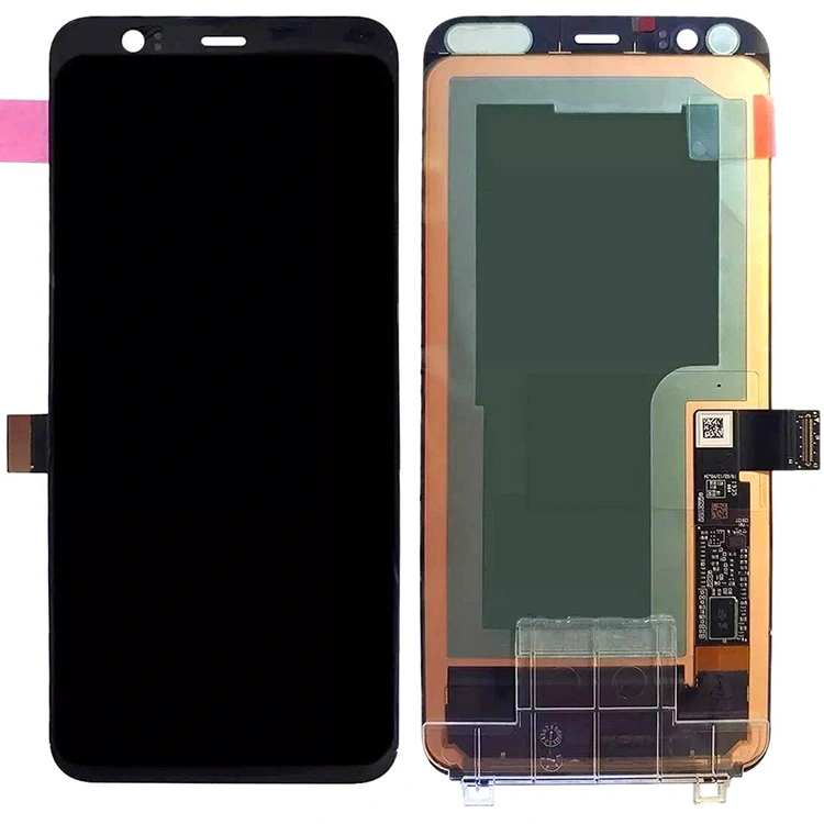 Pixel 4 ecrane LCD