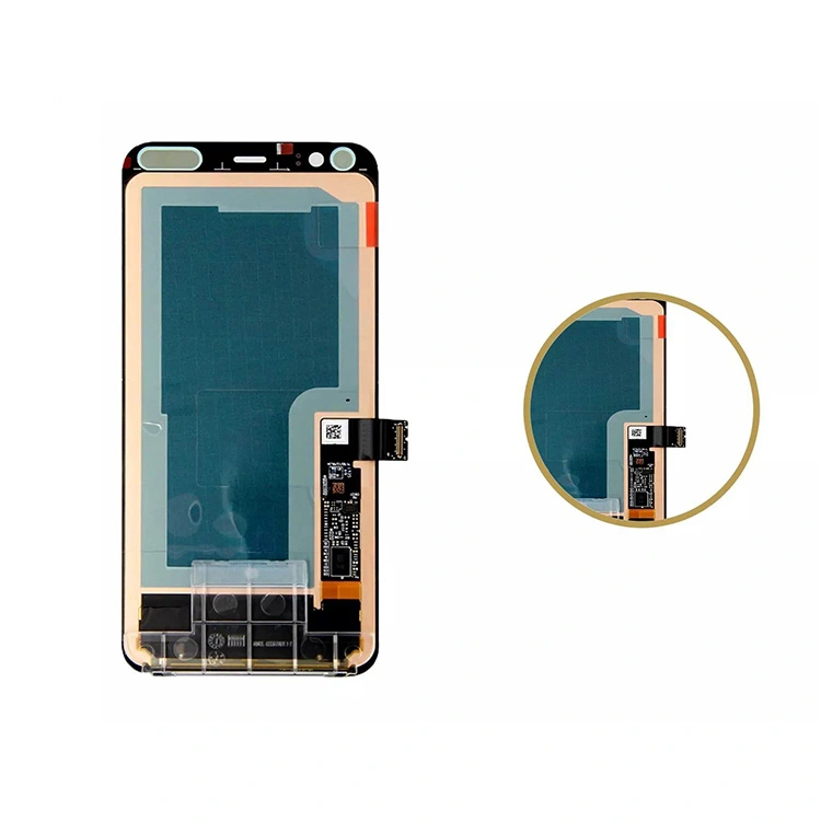 Pixel 4 ecrane LCD