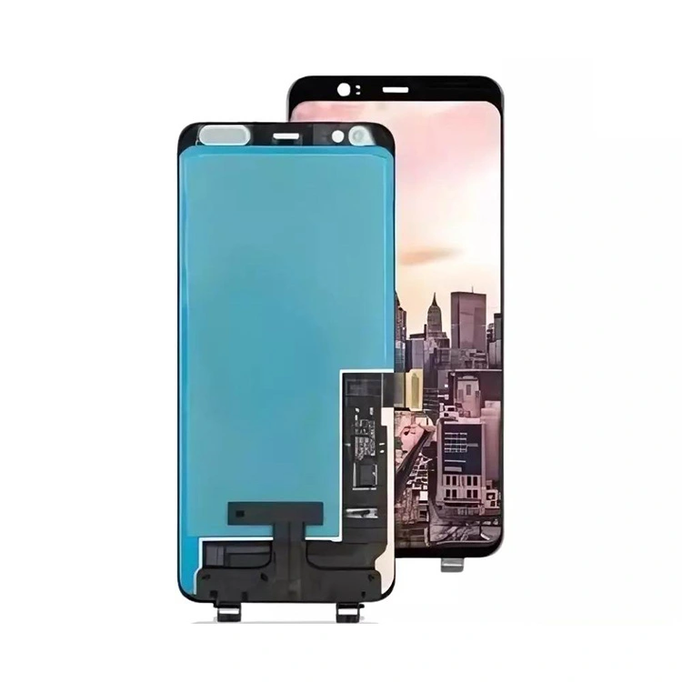 Pixel 4 ecrane LCD
