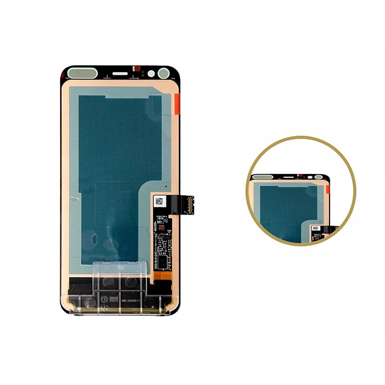 Pixel 4 ecrane LCD