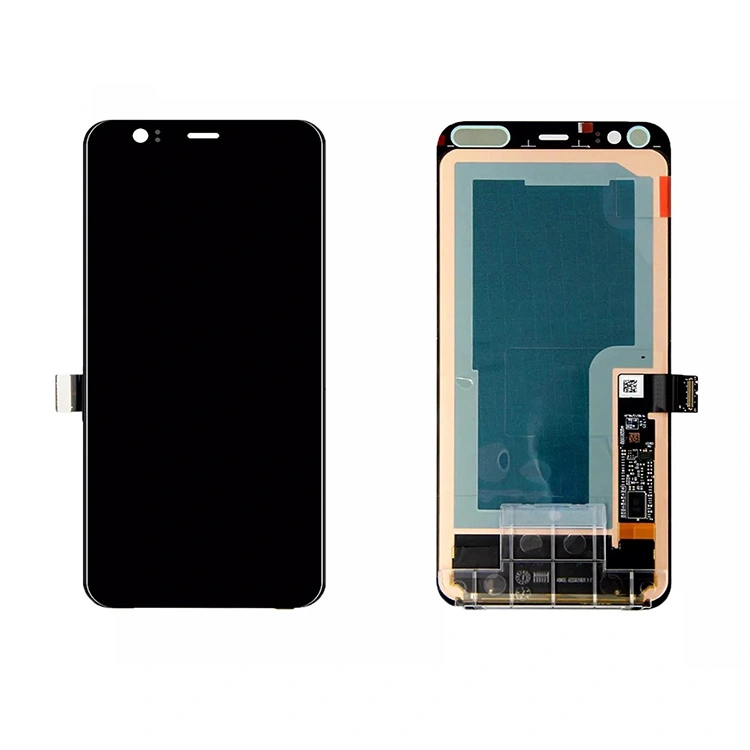 Pixel 4 ecrane LCD