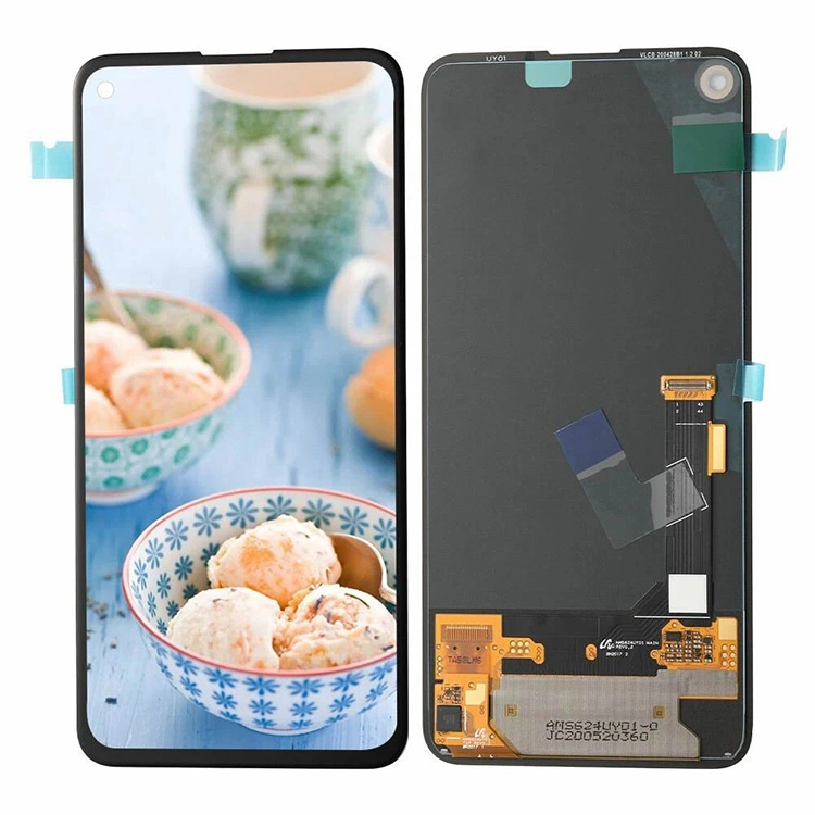 Pixel 4A 5G Ecrane LCD