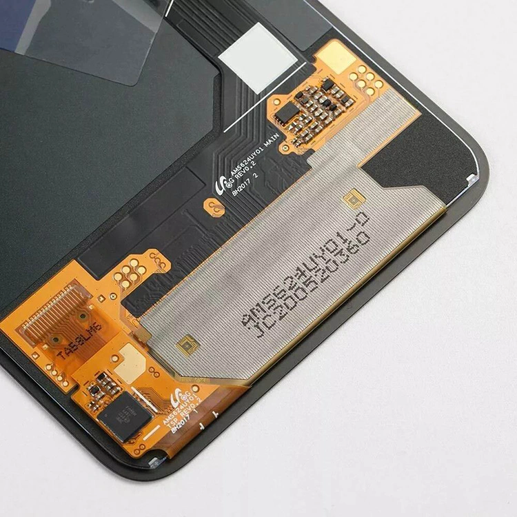 Pixel 4A 5G Ecrane LCD