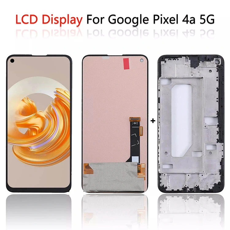 Pixel 4A 5G Ecrane LCD