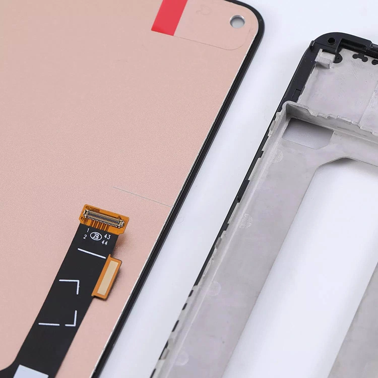 Pixel 4A 5G Ecrane LCD