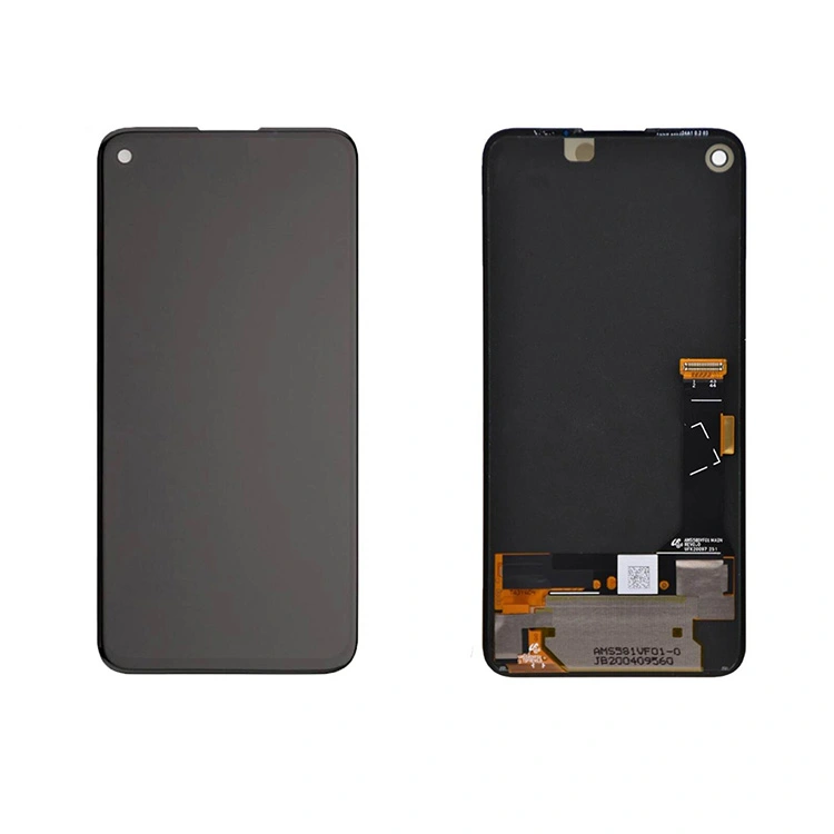 Ecrane LCD Pixel 4A