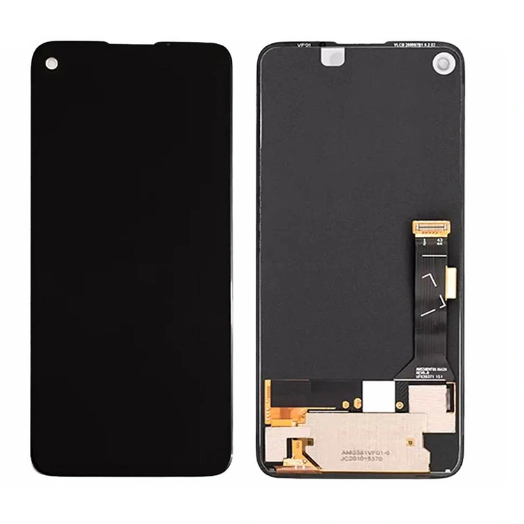 Ecrane LCD Pixel 4A