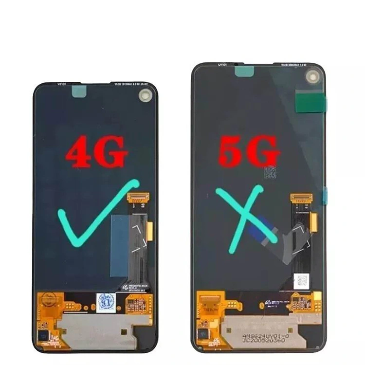 Ecrane LCD Pixel 4A