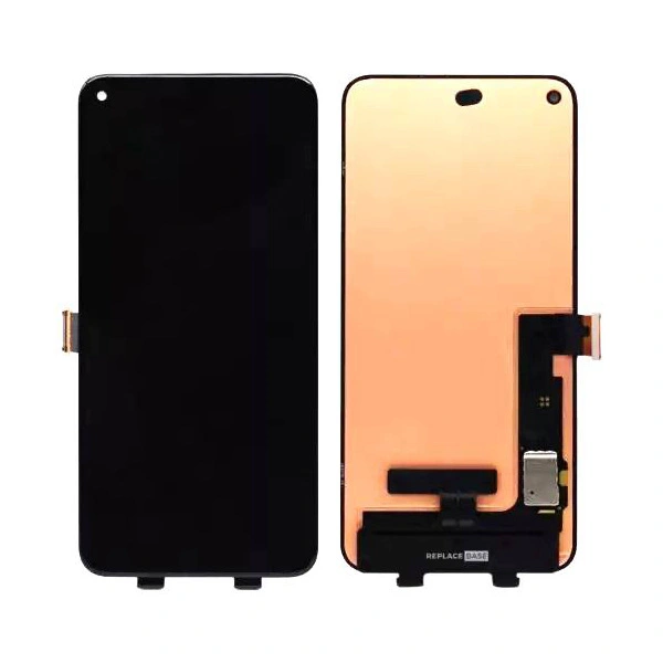 Pixel 5 ecrane LCD