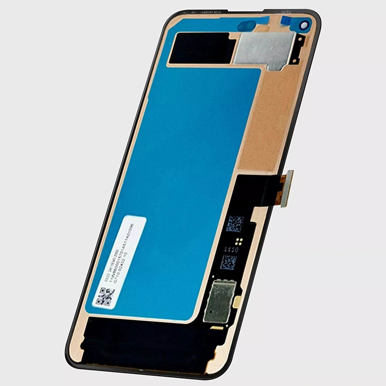 Pixel 5 ecrane LCD