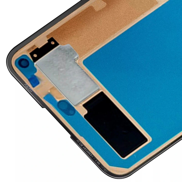 Pixel 5 ecrane LCD