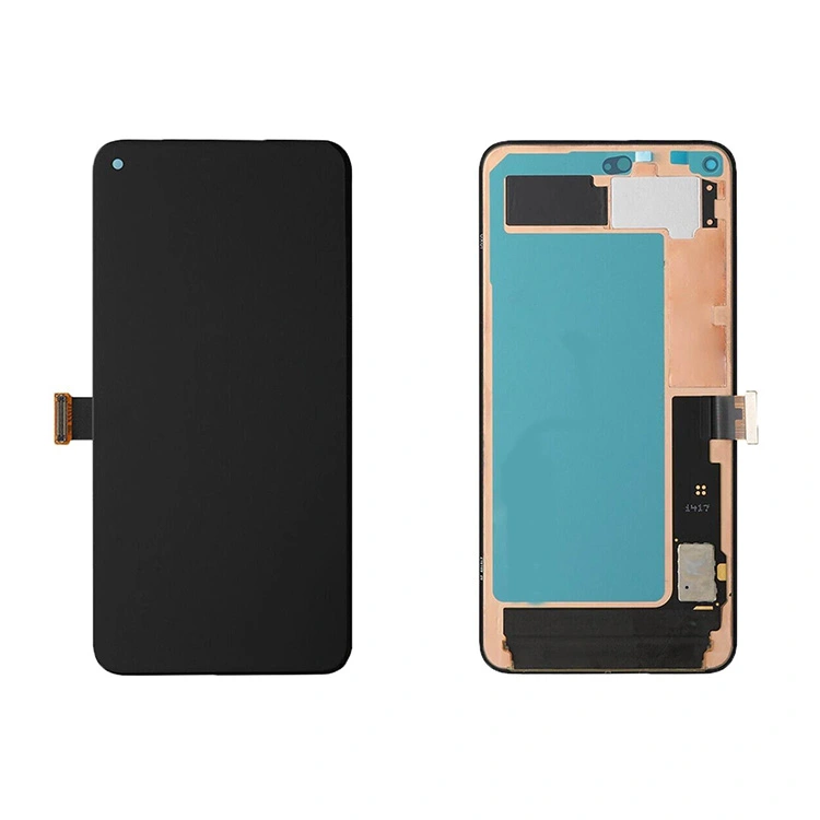 Pixel 5 ecrane LCD