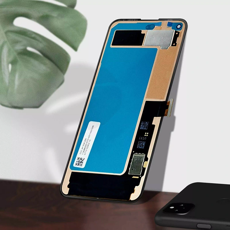 Pixel 5 ecrane LCD